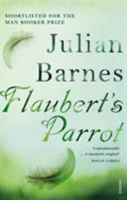 Flaubert's Parrot B007YTH50S Book Cover