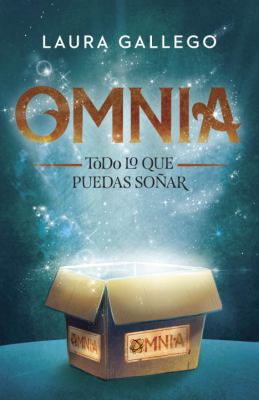 Omnia: Todo Lo Que Puedas So?ar [Spanish] 1101972238 Book Cover