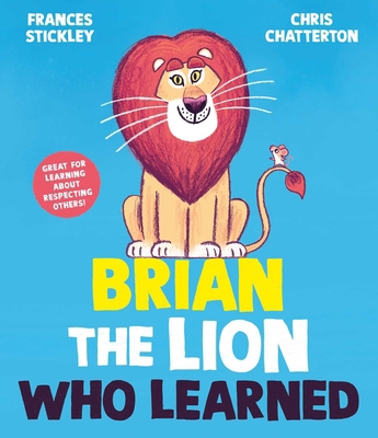 Brian the lion who learned 1398513288 Book Cover