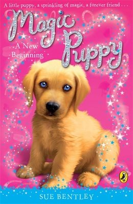 Magic Puppy #1 New Beginning 0141323507 Book Cover