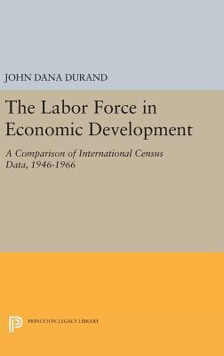 The Labor Force in Economic Development: A Comp... 0691644632 Book Cover