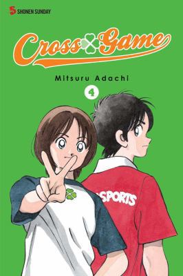 Cross Game, Vol. 4 1421537680 Book Cover