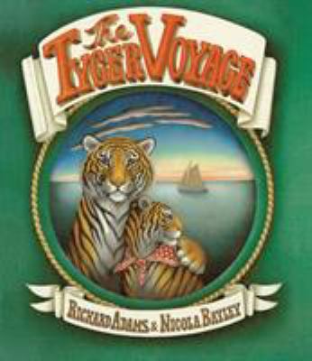 The Tyger Voyage 1849396272 Book Cover