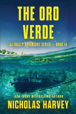 The Oro Verde 1959627198 Book Cover