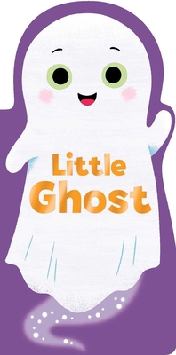Little Ghost 1667212788 Book Cover