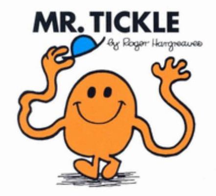 Mr. Tickle 0749851821 Book Cover