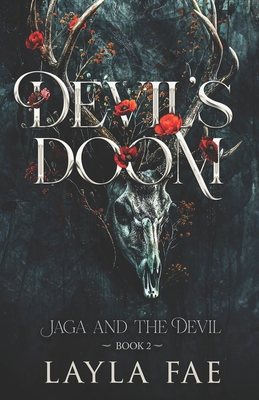 Devil's Doom: A Dark Fantasy Romance B0F1K6G6VQ Book Cover