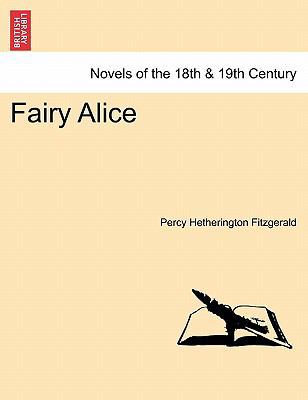 Fairy Alice 1241401276 Book Cover