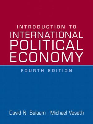 Introduction to International Political Economy... 0136155634 Book Cover