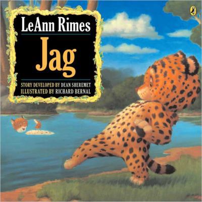 Jag 0142404527 Book Cover