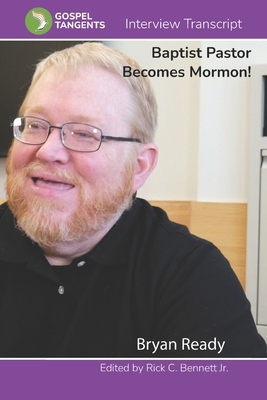 Baptist Pastor Becomes Mormon!            Book Cover