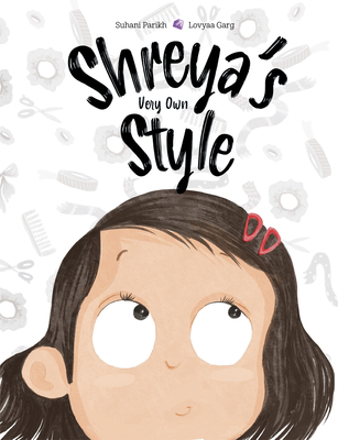 Shreya's Very Own Style 1735031909 Book Cover