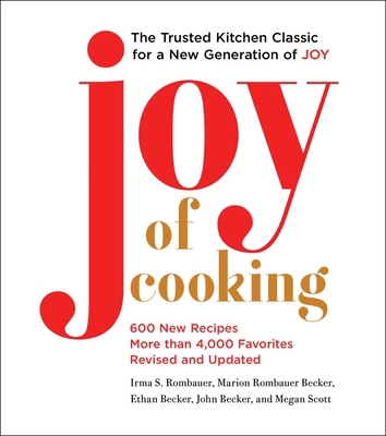 Joy of Cooking: 2019 Edition Fully Revised and ... 1501169718 Book Cover