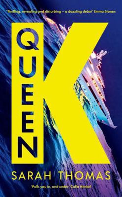 Queen K: Longlisted for the Authors' Club Best ... 1800814909 Book Cover