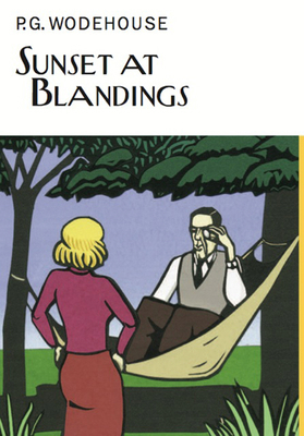 Sunset At Blandings 184159198X Book Cover