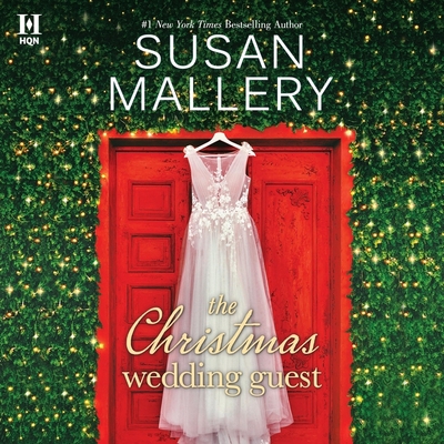 The Christmas Wedding Guest 166510449X Book Cover