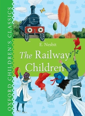The Railway Children 0192758195 Book Cover