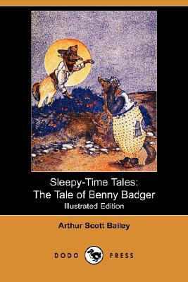 The Tale of Benny Badger 1406592382 Book Cover