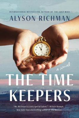 The Time Keepers 1454953241 Book Cover
