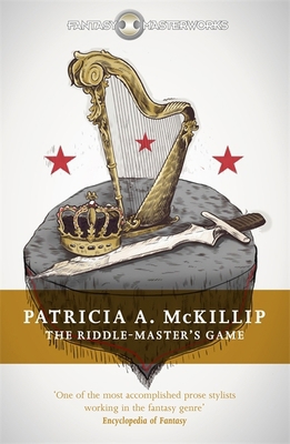 The Riddle-Master's Game (FANTASY MASTERWORKS) 1473212022 Book Cover