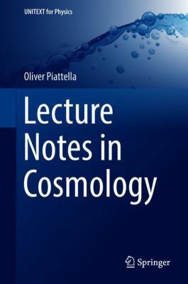 Lecture Notes in Cosmology 3319955691 Book Cover
