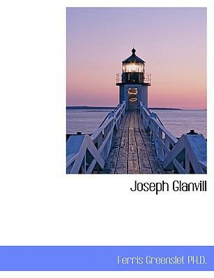 Joseph Glanvill [Large Print] 111558863X Book Cover