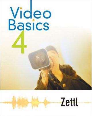 Video Basics (with InfoTrac) 0534612458 Book Cover