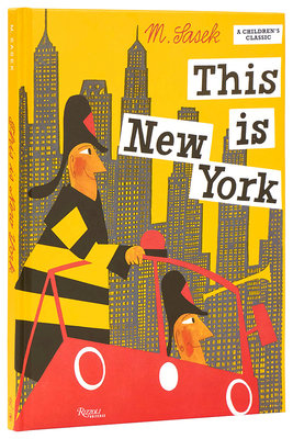 This Is New York 0789346354 Book Cover