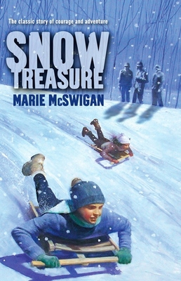 Snow Treasure 0142402249 Book Cover