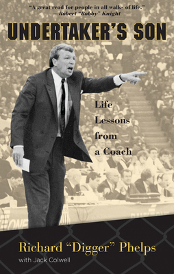 Undertaker's Son: Life Lessons from a Coach 1599219743 Book Cover