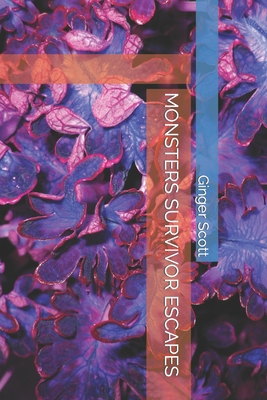 Monsters Survivor Escapes B0B92D3DS1 Book Cover