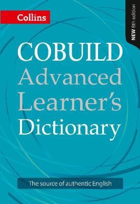 Collins Cobuild Advanced Learner's Dictionary 0007580584 Book Cover