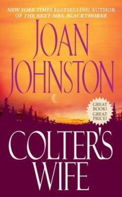 Colters Wife 1416544755 Book Cover