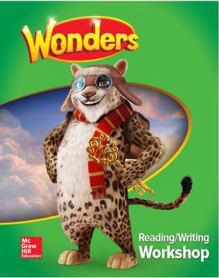 Wonders Reading/Writing Workshop, Grade 4 007676799X Book Cover