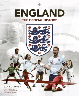 England: The Official History 1787399028 Book Cover