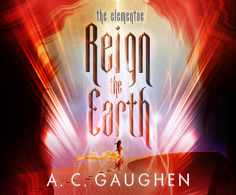 Reign the Earth 1520091605 Book Cover