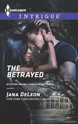 The Betrayed 0373697147 Book Cover