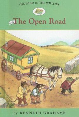 Wind in the Willows: #2 the Open Road 1599613417 Book Cover