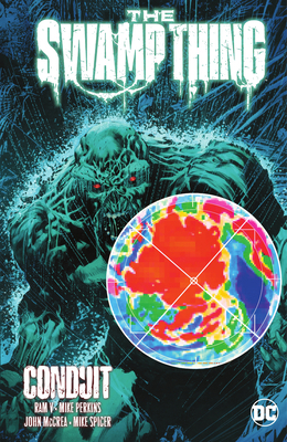 The Swamp Thing Volume 2: Conduit 1779517165 Book Cover