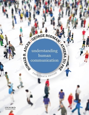Understanding Human Communication 0190925698 Book Cover