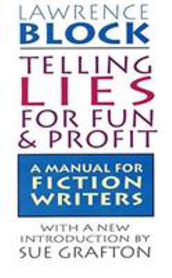 Telling Lies for Fun & Profit B004X7R8J2 Book Cover