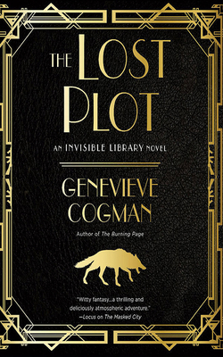 The Lost Plot 1713518589 Book Cover