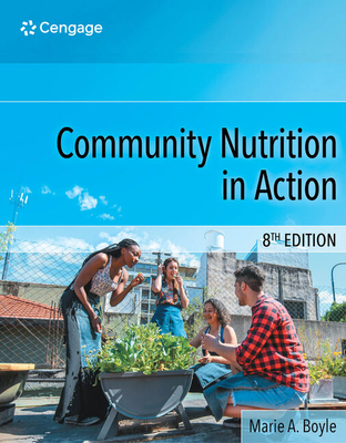 Community Nutrition in Action 0357367952 Book Cover