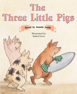 The Three Little Pigs 1869559487 Book Cover