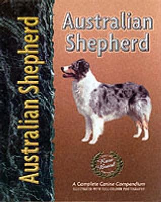 Australian Shepherd 1903098688 Book Cover