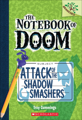 Attack of the Shadow Smashers 0606323694 Book Cover