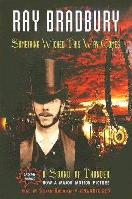 Something Wicked This Way Comes: A Sound of Thu... 0786143533 Book Cover