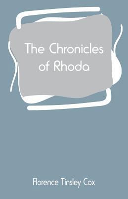 The Chronicles of Rhoda 9353294428 Book Cover