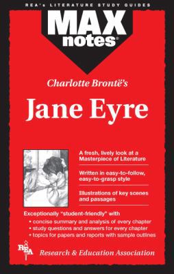 Jane Eyre 0878910220 Book Cover