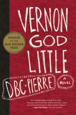 Vernon God Little 0156029987 Book Cover
